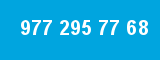 977 295 77 68